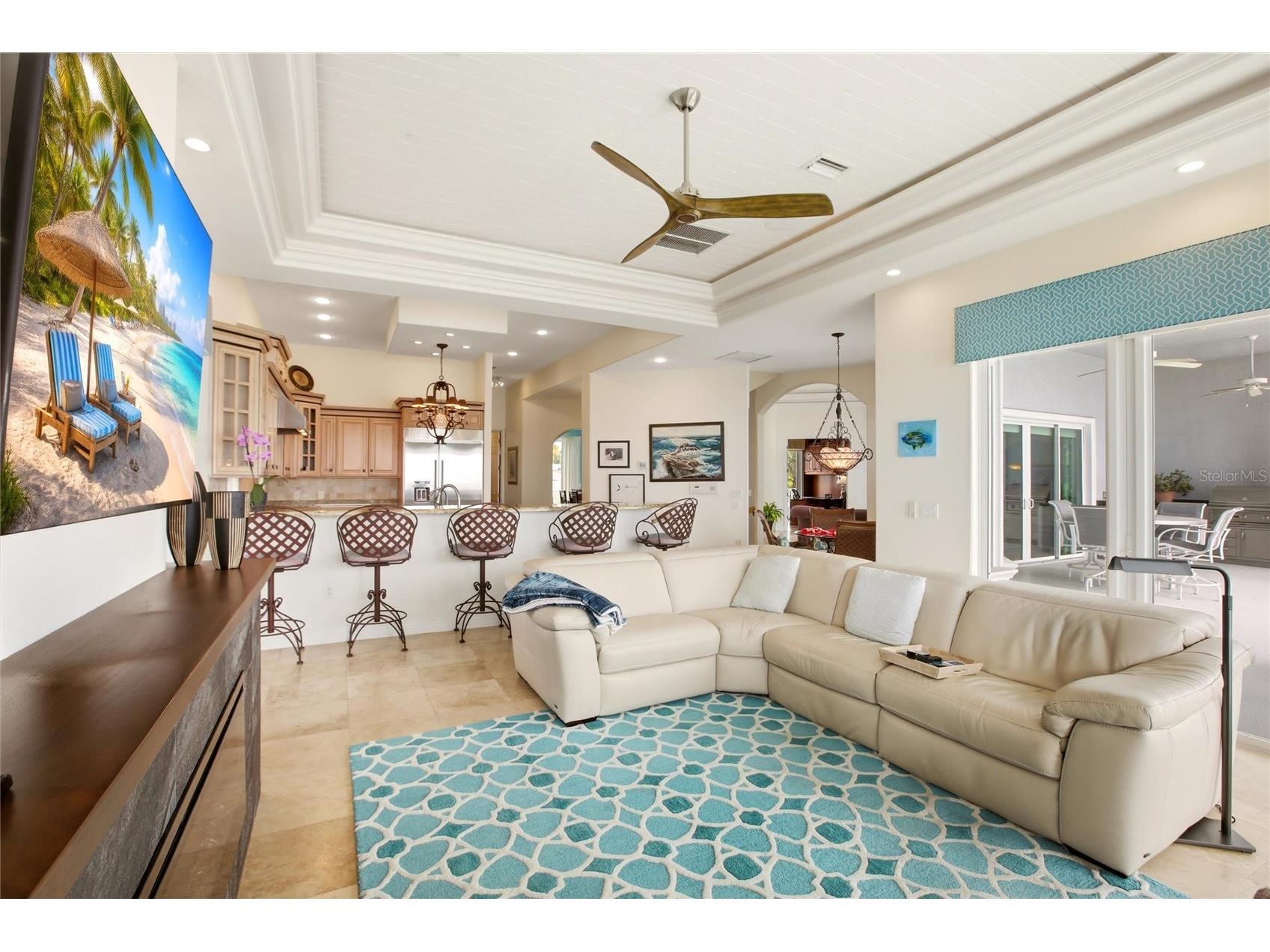 7524 Westmoreland Drive Sarasota FL 34243 - SARASOTA BAY A4695898 image18