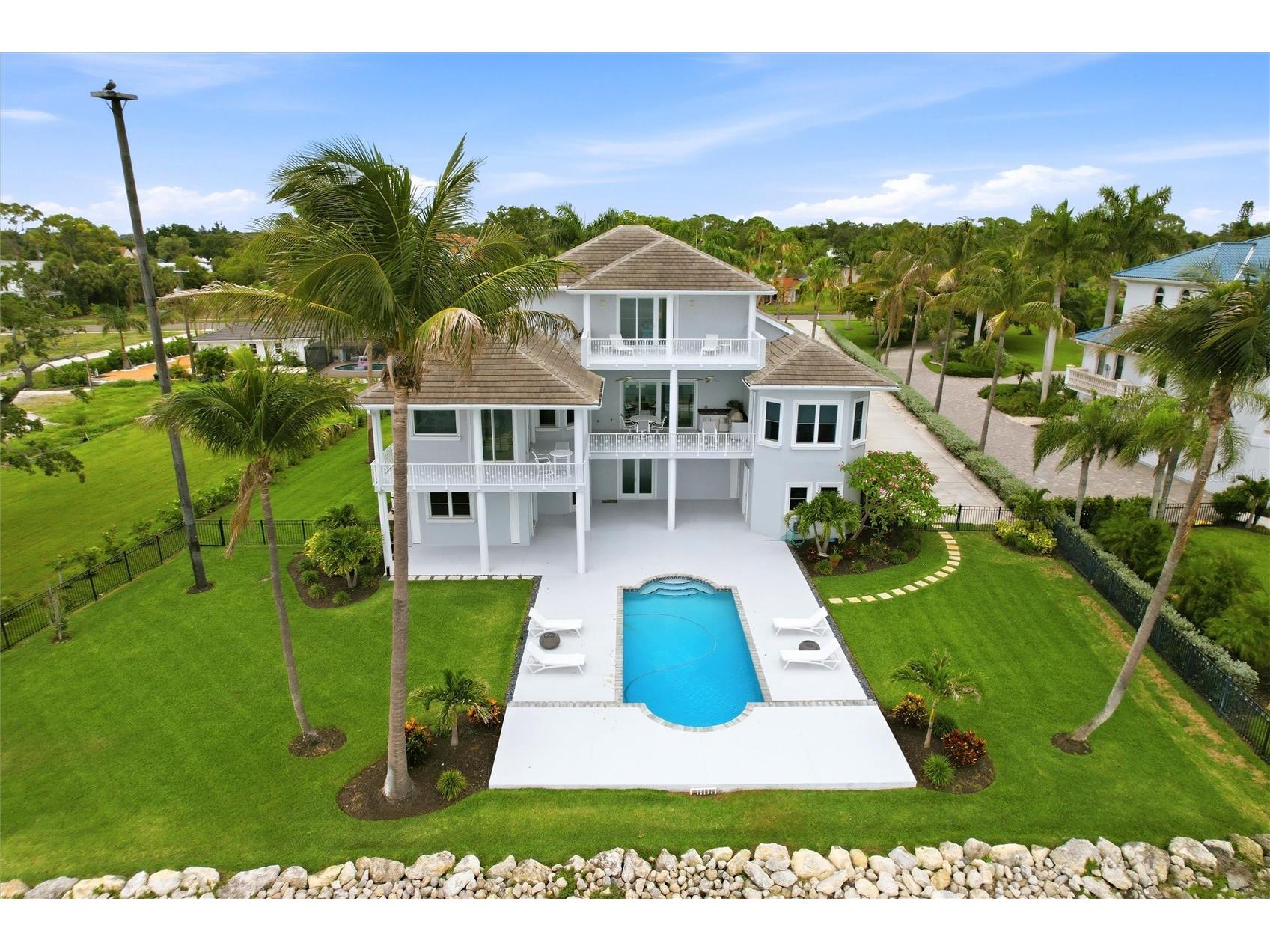 7524 Westmoreland Drive Sarasota FL 34243 - SARASOTA BAY A4695898 image85