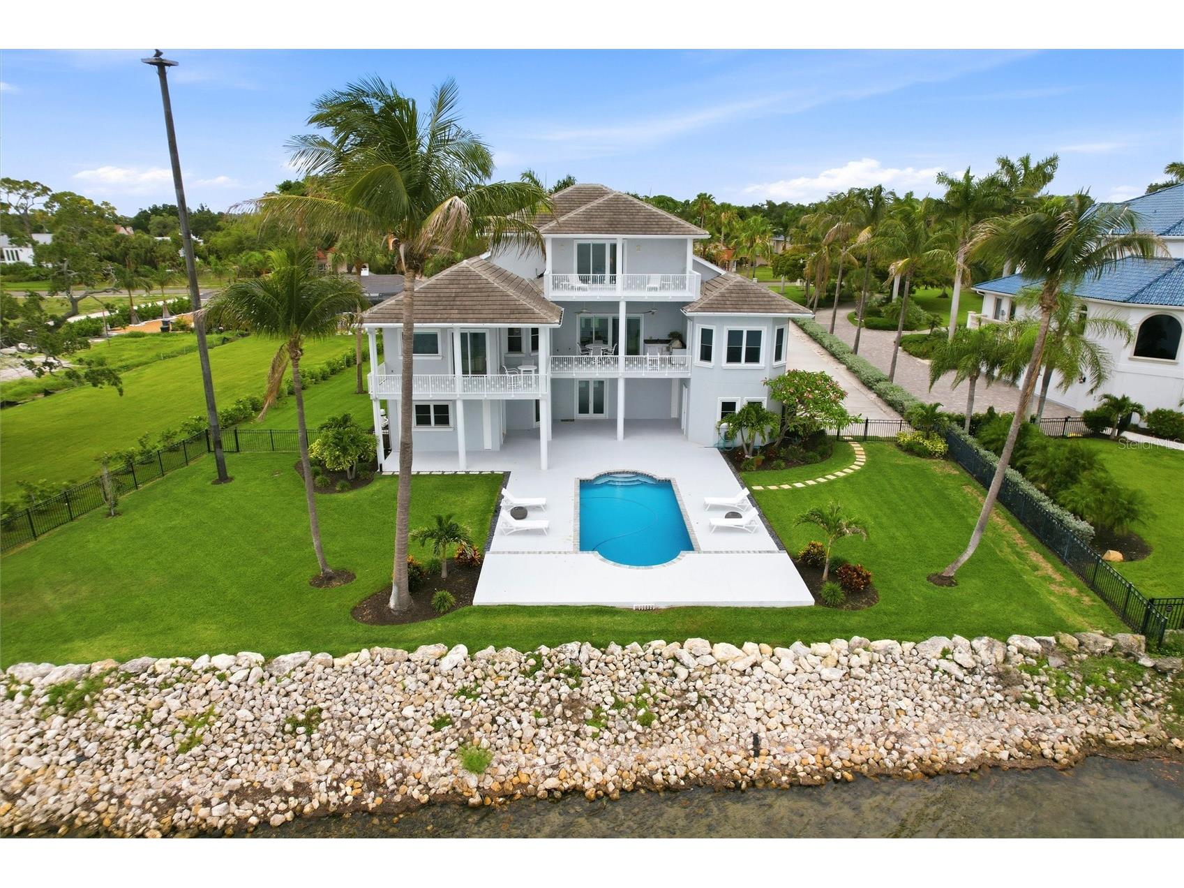 7524 Westmoreland Drive Sarasota FL 34243 - SARASOTA BAY A4695898 image86