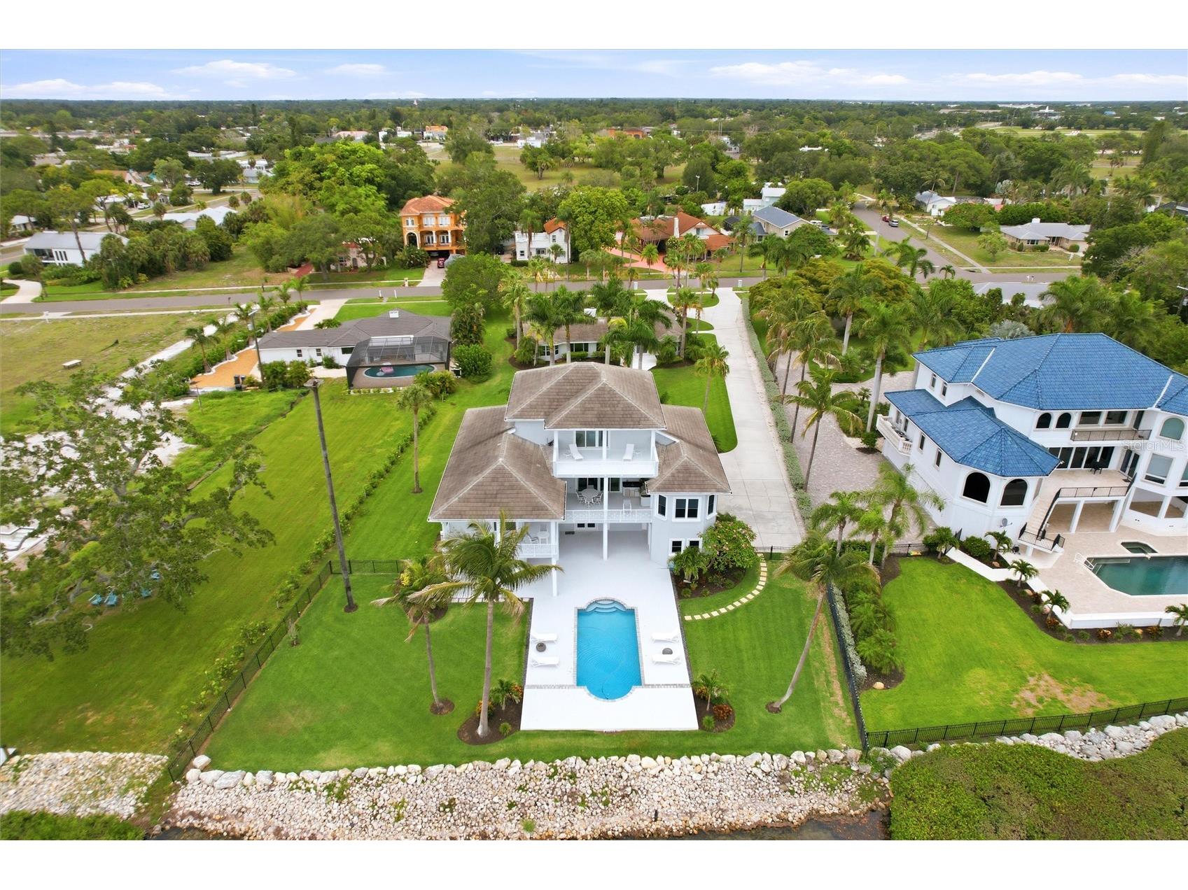 7524 Westmoreland Drive Sarasota FL 34243 - SARASOTA BAY A4695898 image87