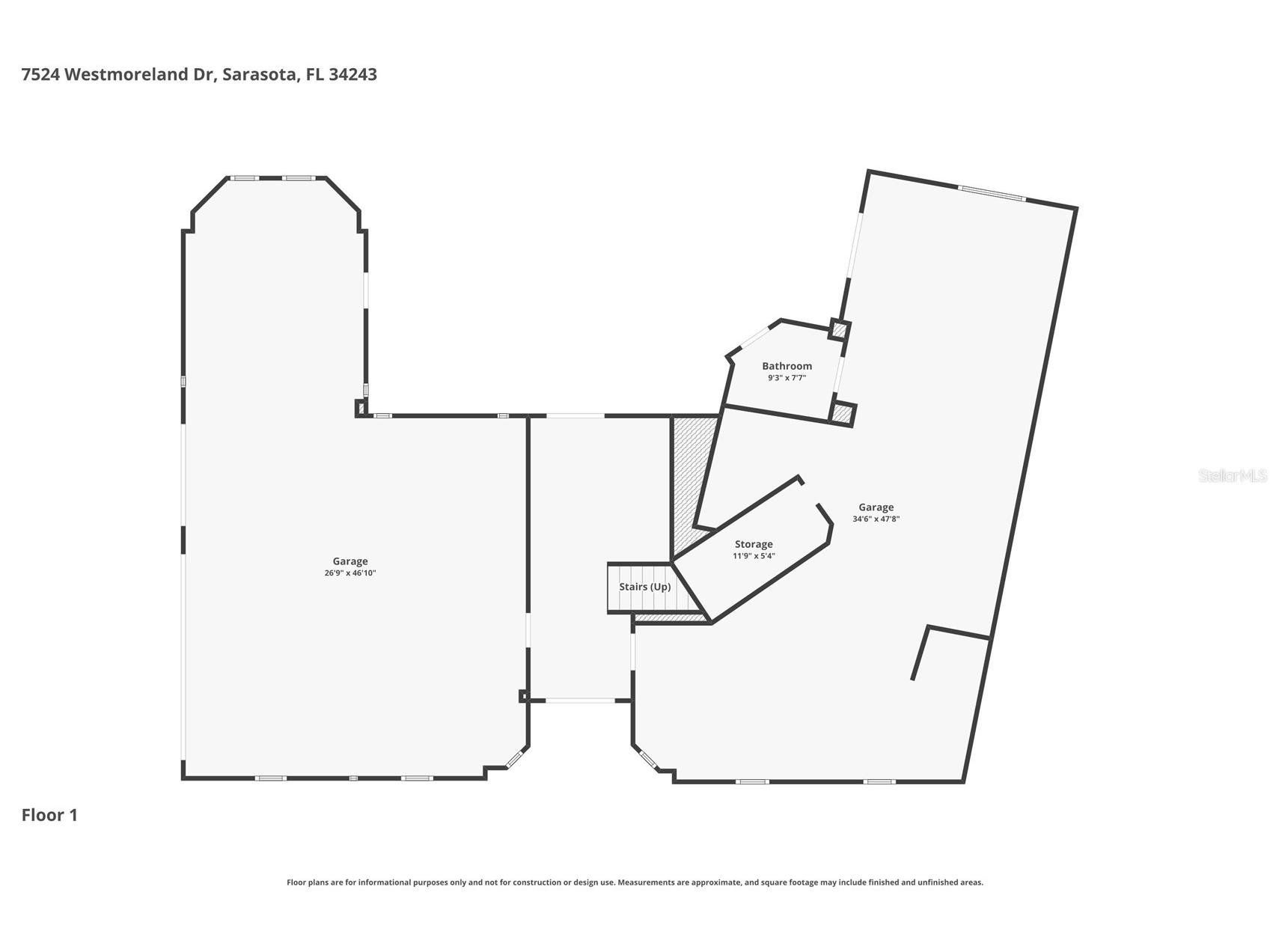 7524 Westmoreland Drive Sarasota FL 34243 - SARASOTA BAY A4695898 image96