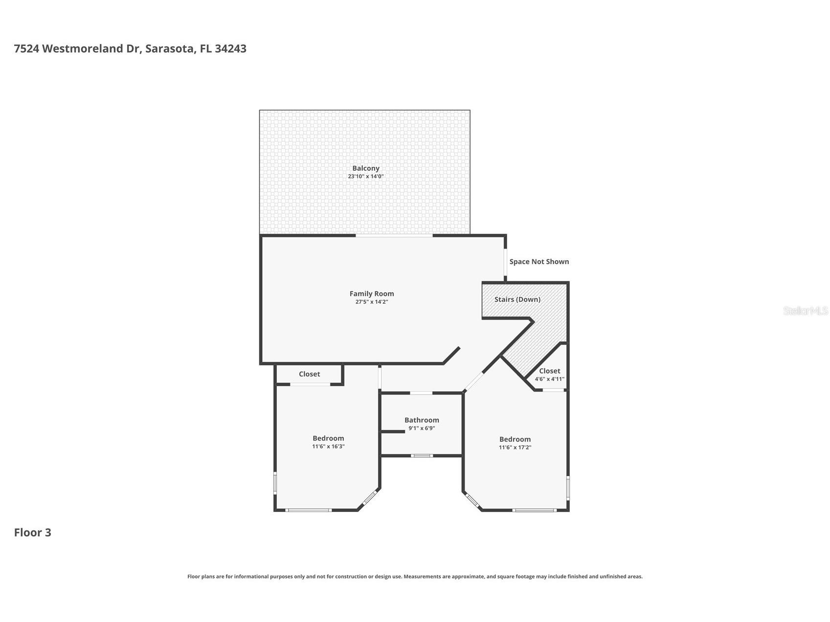 7524 Westmoreland Drive Sarasota FL 34243 - SARASOTA BAY A4695898 image98