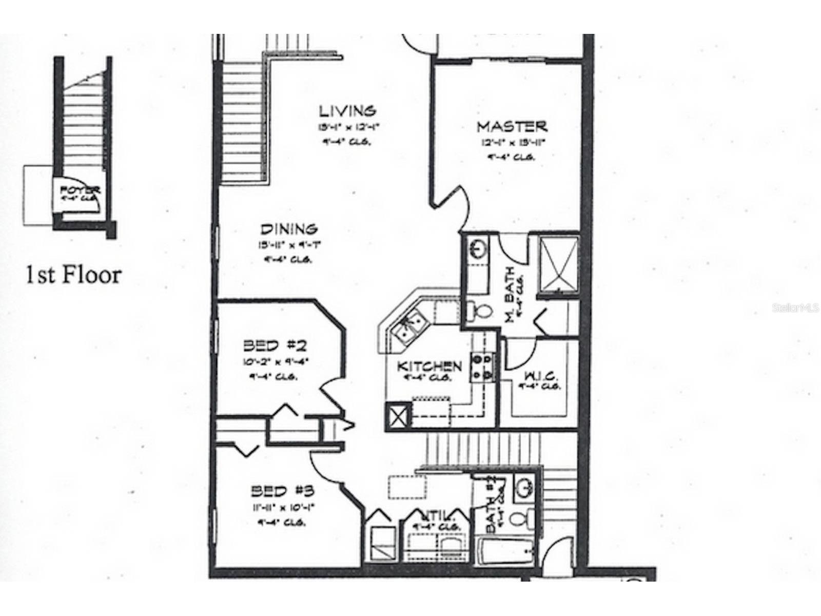7526 Bliss Way #7526 Kissimmee FL 34747 O6409040 image22