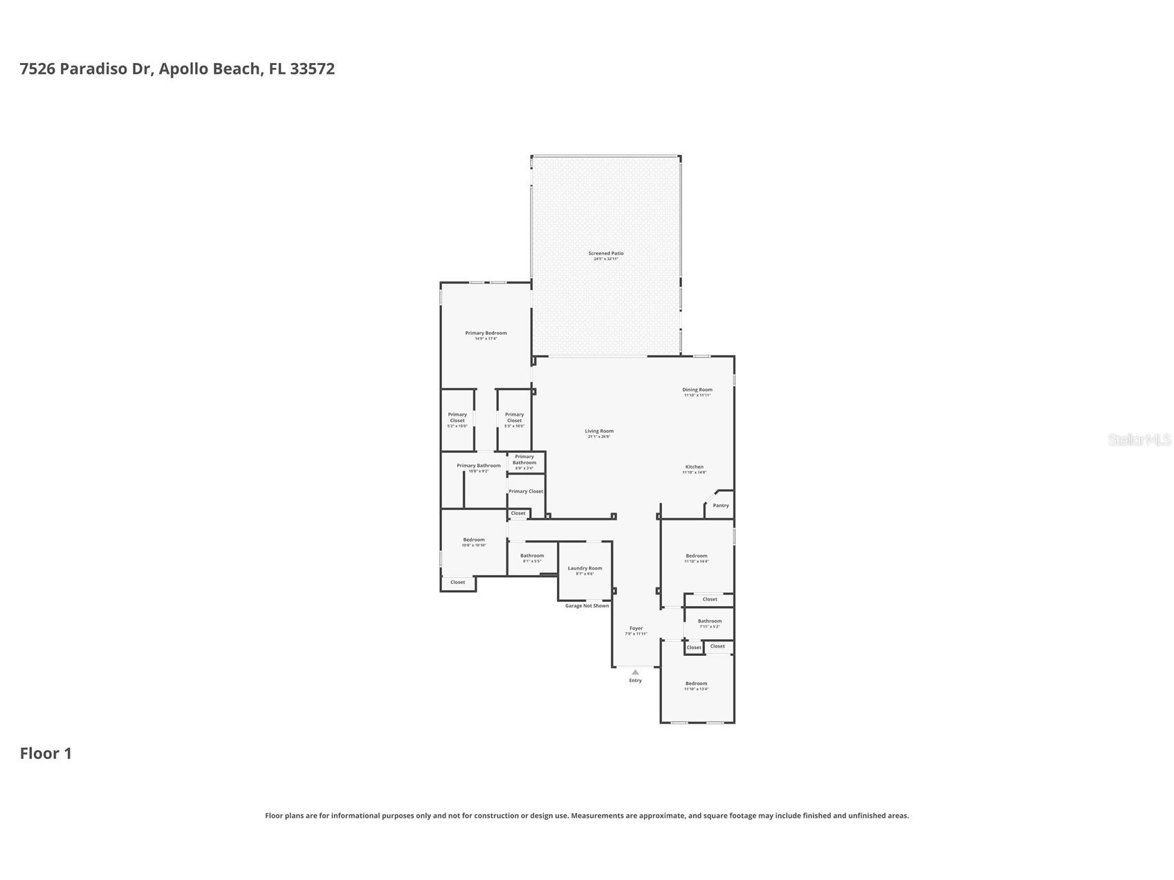 7526 Paradiso Drive Apollo Beach FL 33572 TB8523704 image2