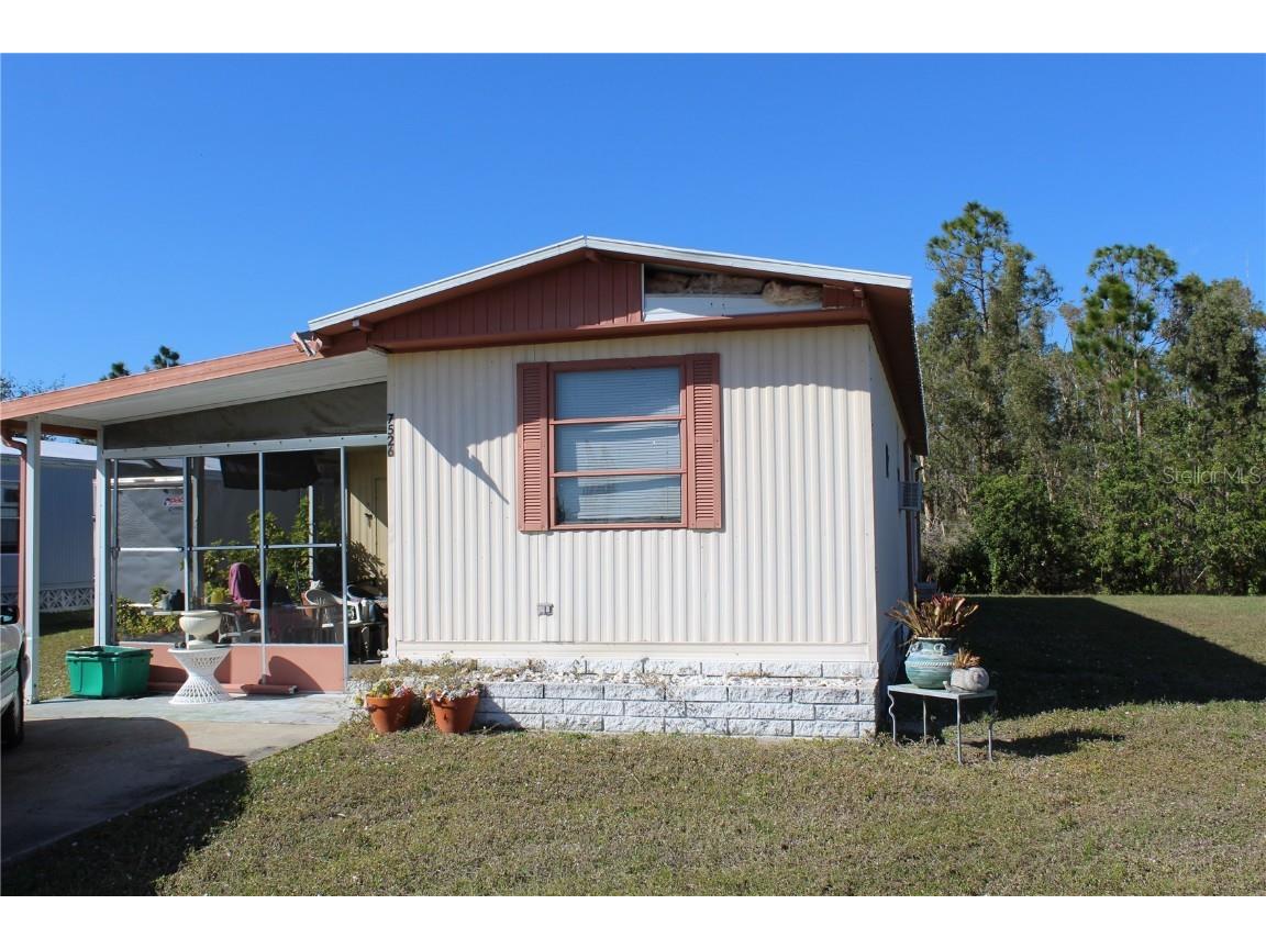 7526 Silage Circle Port Charlotte FL 33981 - BUTTERFORD WATERWAY C7470989 image1