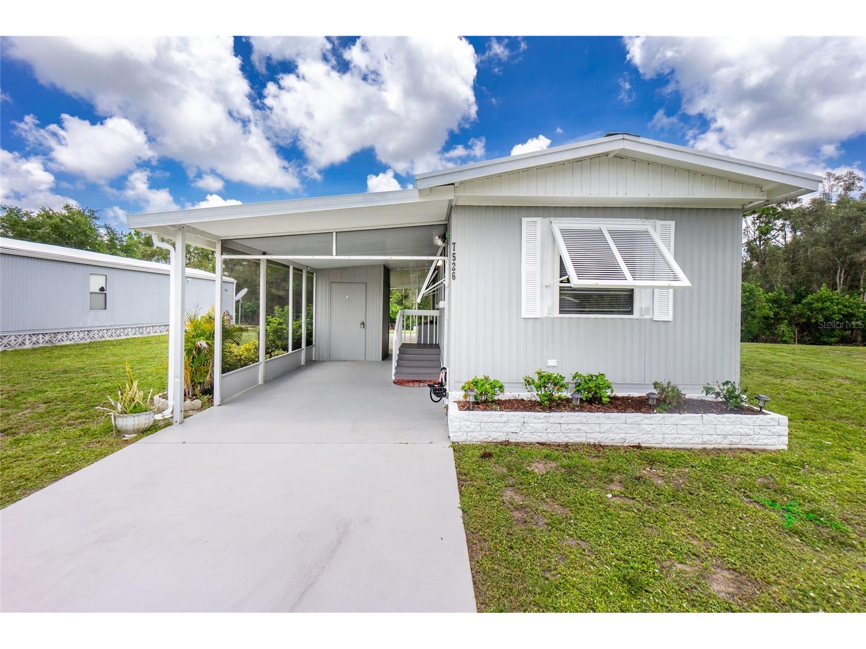 7526 Silage Circle Port Charlotte FL 33981 - BUTTERFORD WATERWAY C7527514 image1