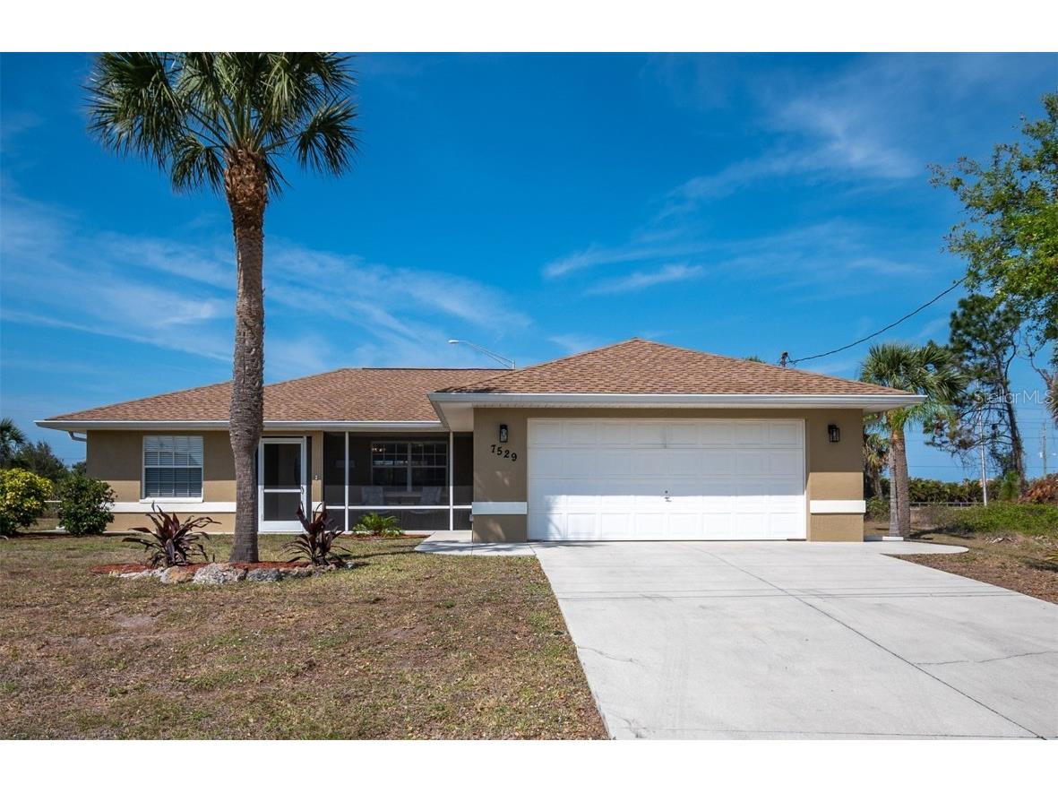 7529 Castleberry Terrace Englewood FL 34224 D6134105 image1