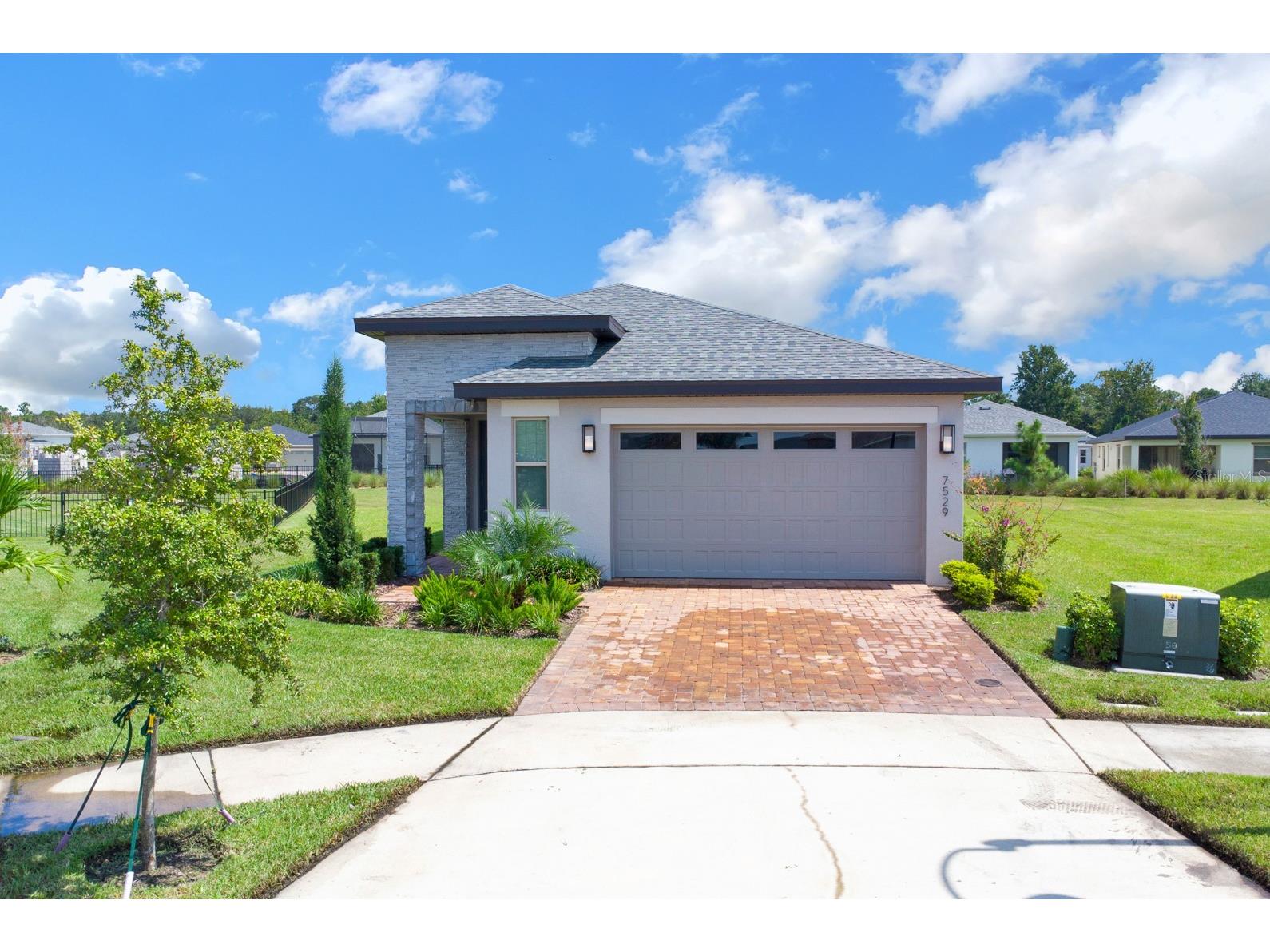 7529 Castlewood Court Harmony FL 34773 - BUCK LAKE AND CAT LAKE O6346626 image1