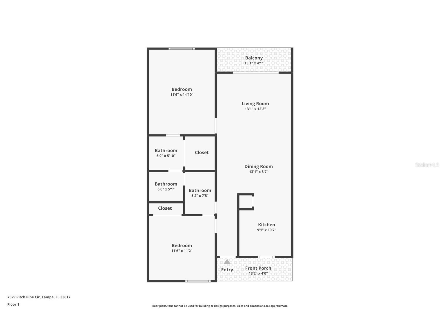 7529 Pitch Pine Circle #D Tampa FL 33617 TB8449982 image23