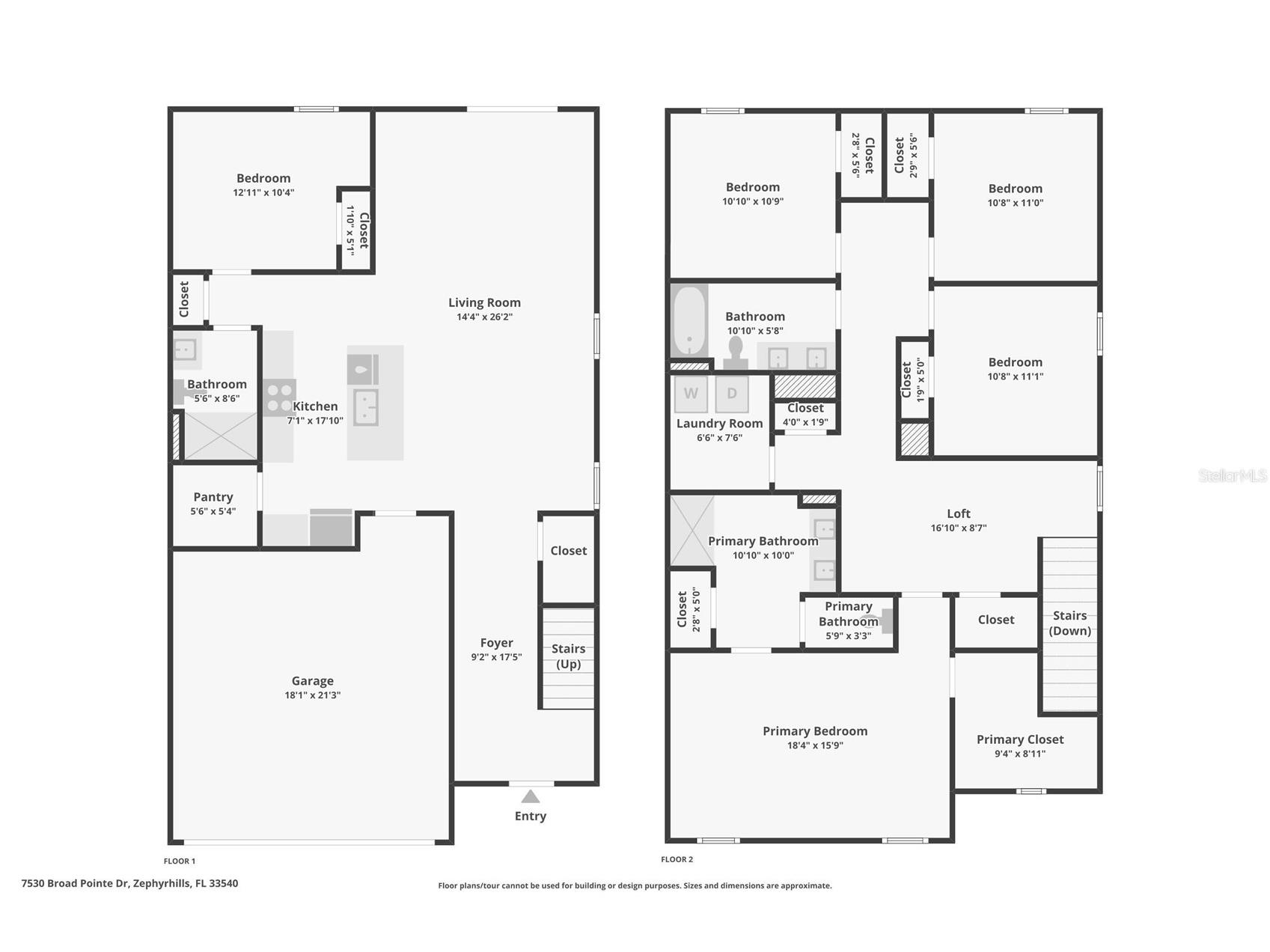 7530 Broad Pointe Drive Zephyrhills FL 33540 O6400515 image45