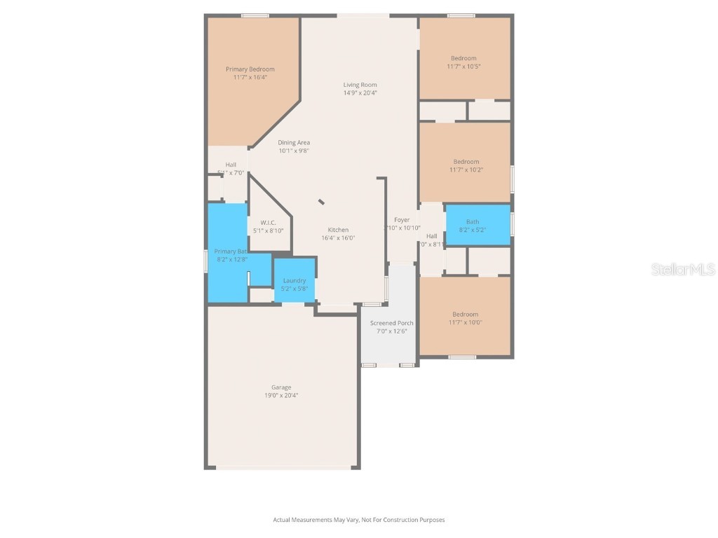 7530 Jeno Street Zephyrhills FL 33540 TB8432895 image31