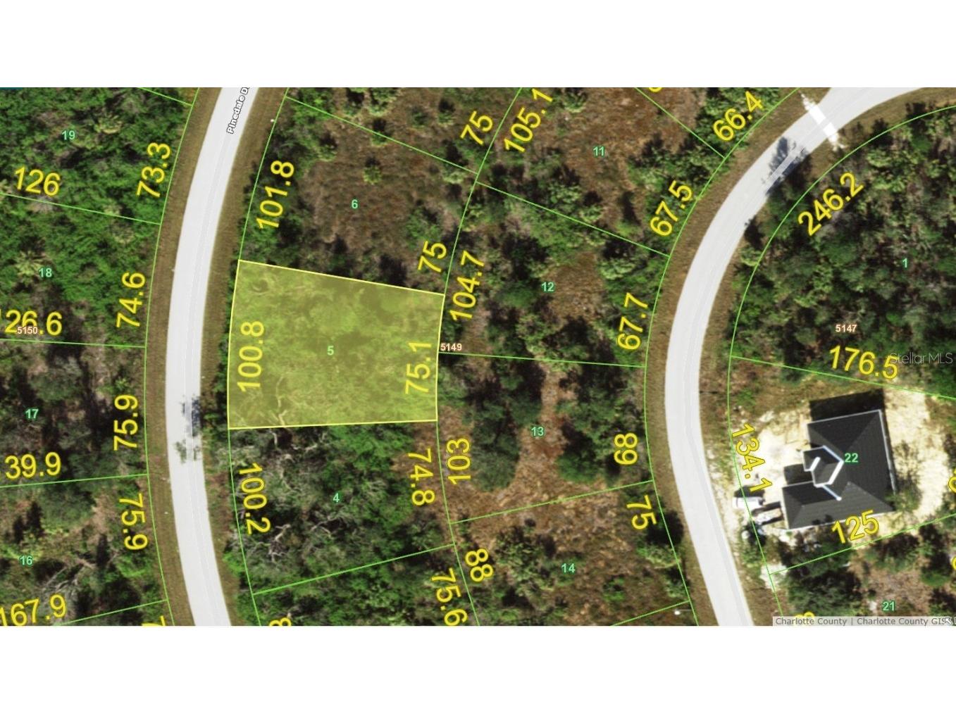 7530 Pinedale Drive Port Charlotte FL 33981 A4583158 image1