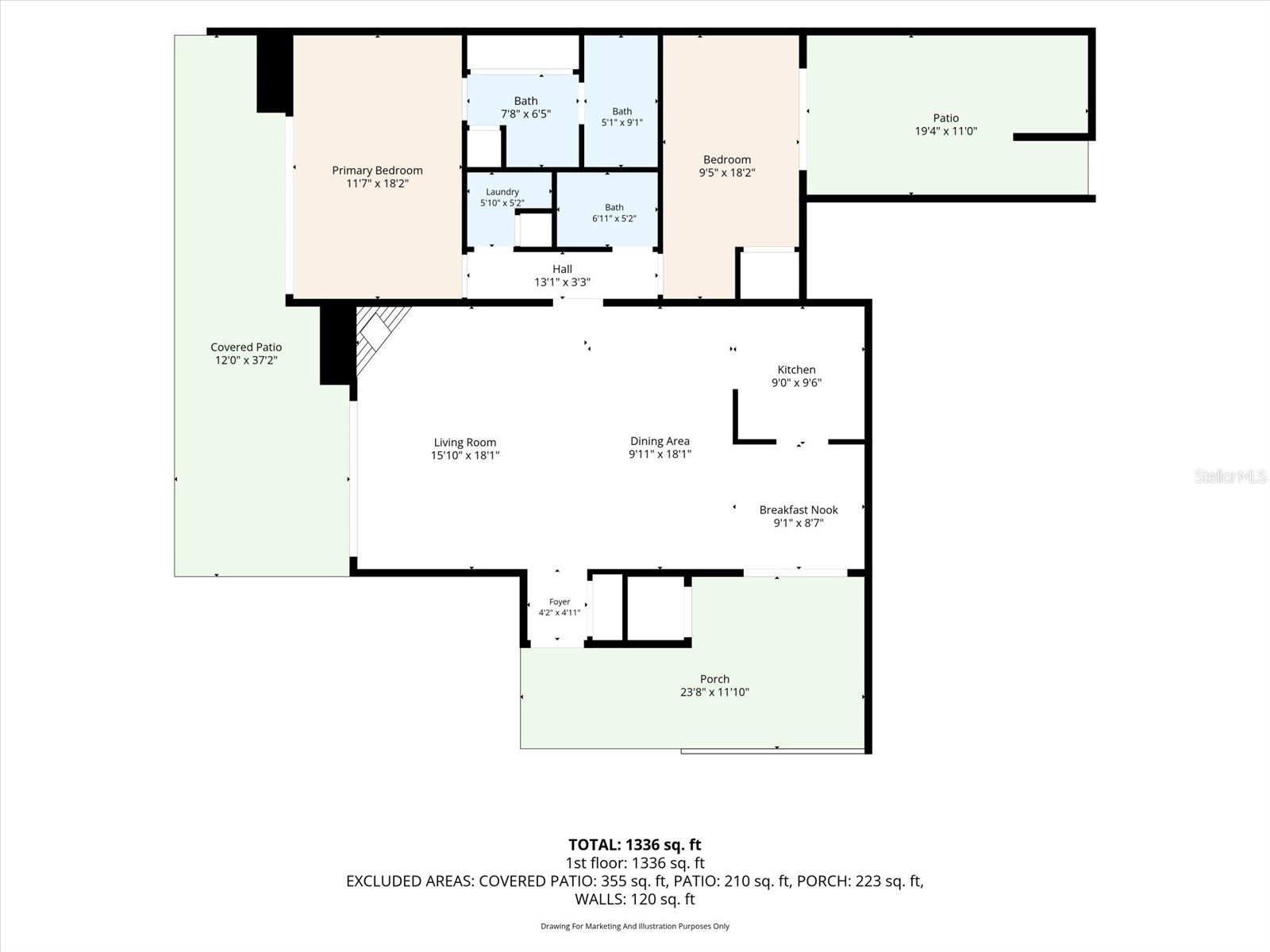 7530 Sunshine Skyway Lane S #P7 Saint Petersburg FL 33711 TB8518137 image3