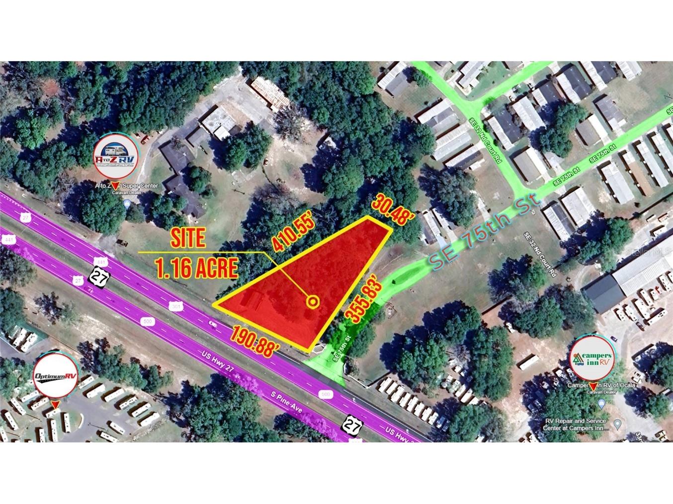 7531 SE Hwy 441 Ocala FL 34480 OM682746 image1