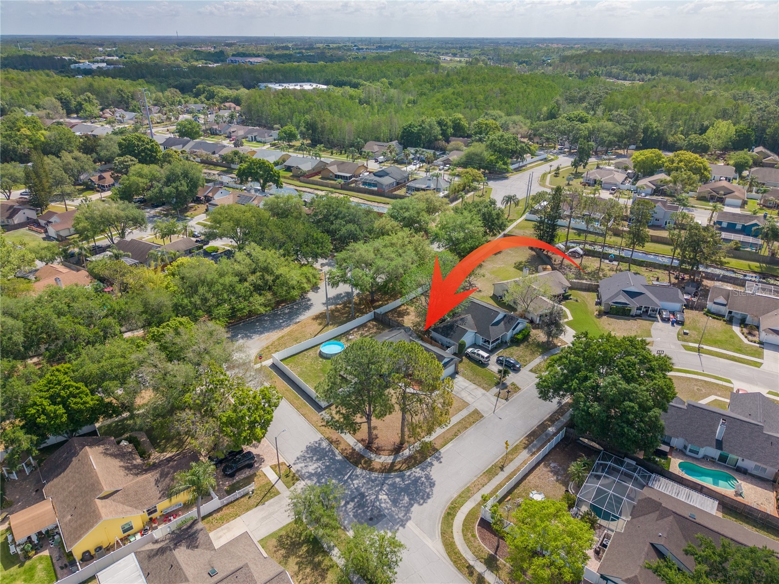 7532 Turtlebrook Lane New Port Richey FL 34655 TB8489999 image34