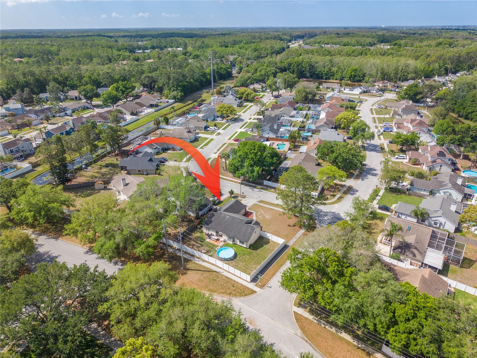 7532 Turtlebrook Lane New Port Richey FL 34655 TB8489999 image5