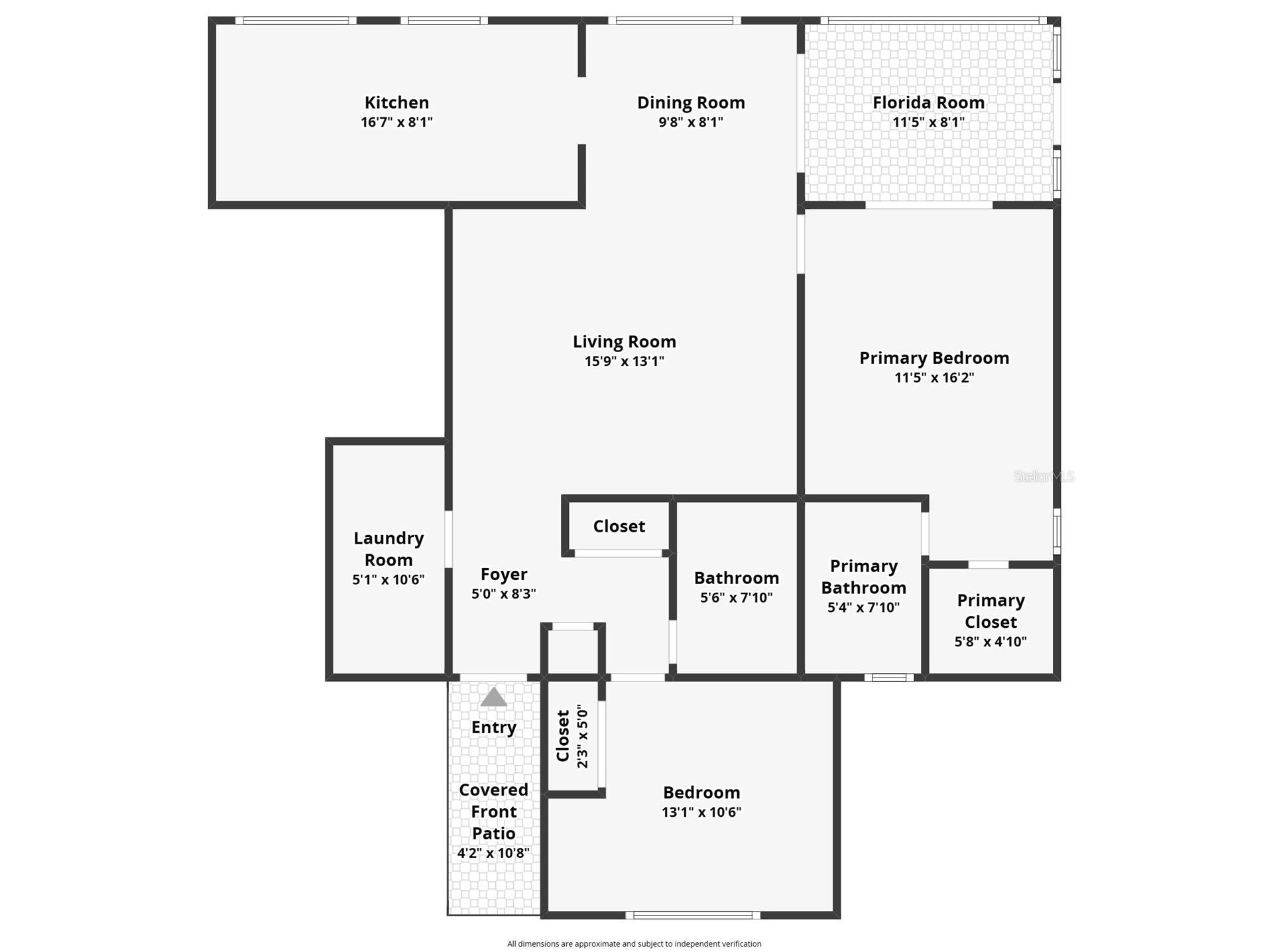 7536 St Andrews Boulevard #1 Weeki Wachee FL 34613 W7886651 image58