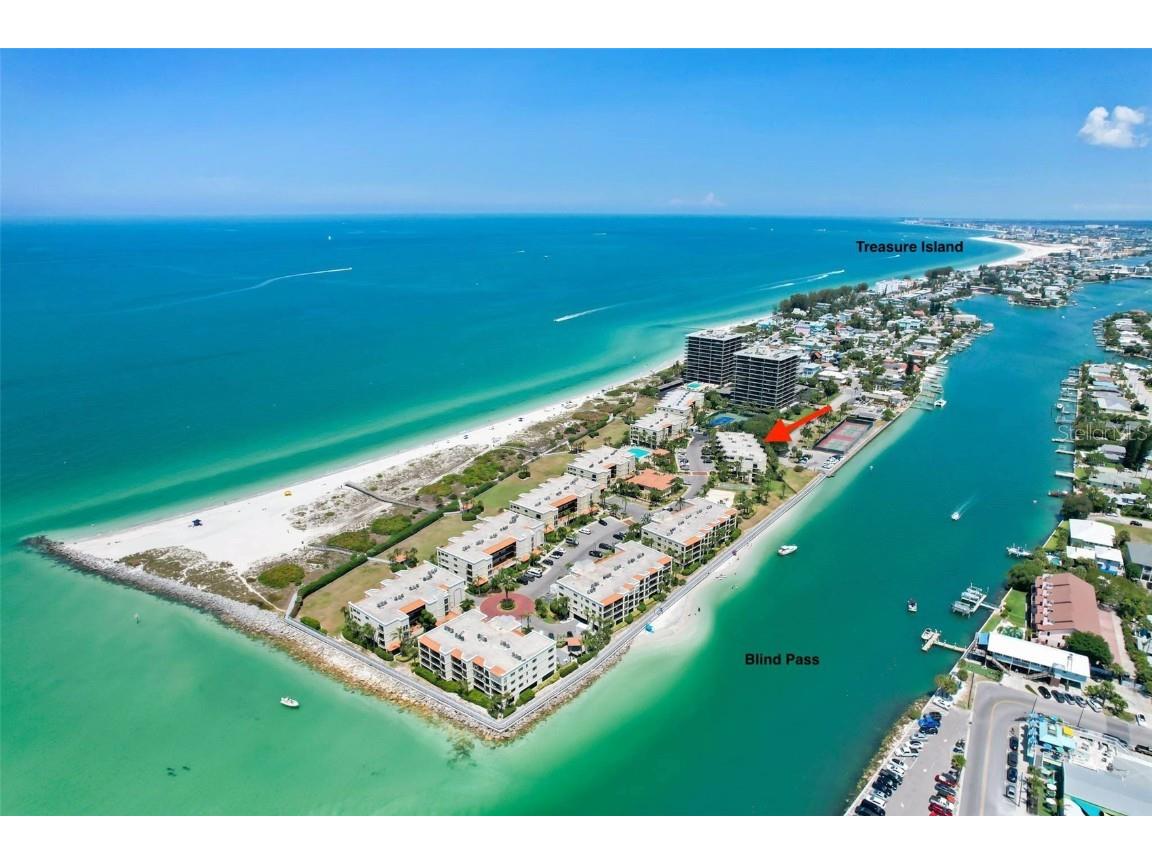 7537 Bayshore Drive #406 Treasure Island FL 33706 - BLIND PASS TB8340713 image1