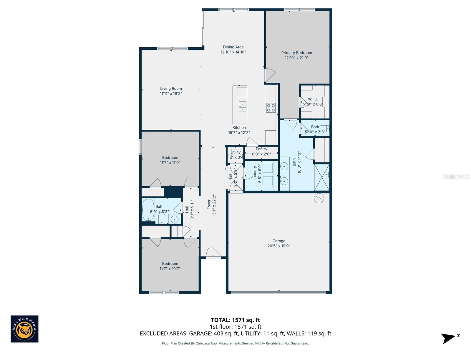 7537 Gardner Street Brooksville FL 34613 W7881791 image12