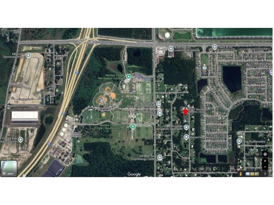 7537 Rooks Drive Wesley Chapel FL 33545 TB8363368 image6