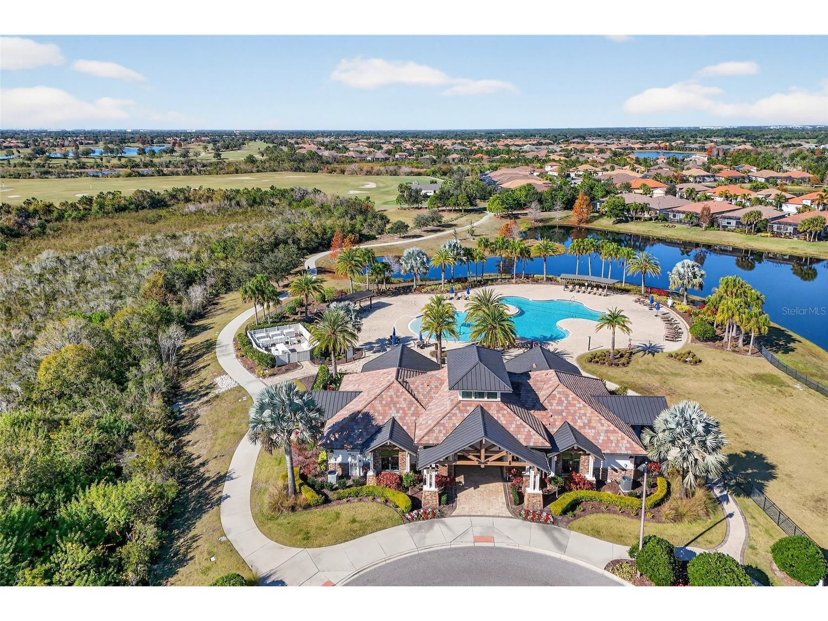 7538 Divot Loop #2D Lakewood Ranch FL 34202 A4676354 image42