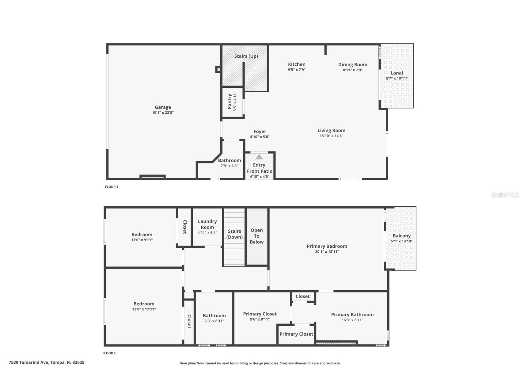 7539 Tamarind Avenue Tampa FL 33625 TB8512465 image28