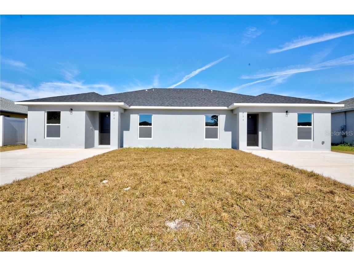 754 Leonardo Court #A Poinciana FL 34758 J977821 image1