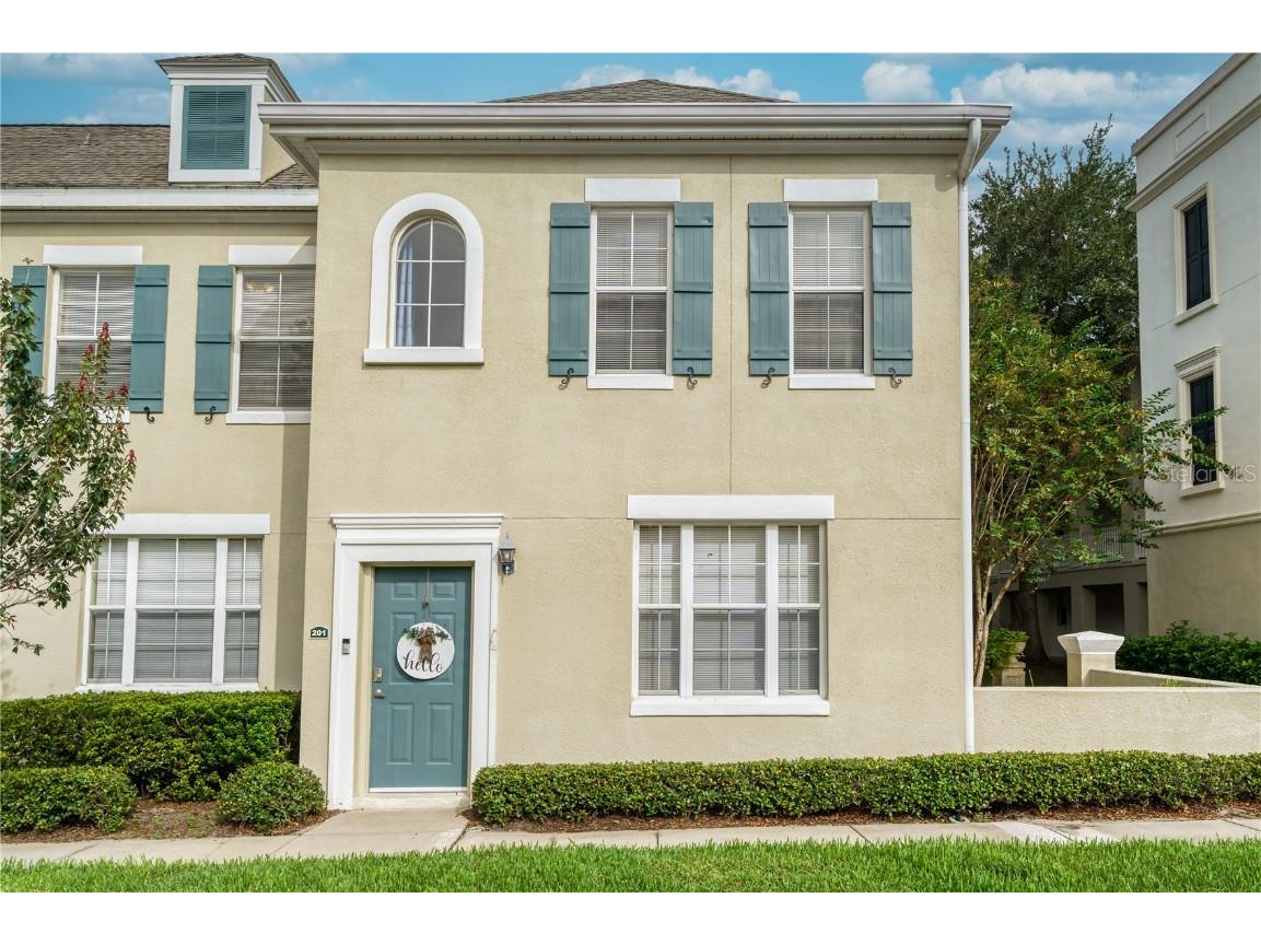 754 Siena Palm Drive #201 Celebration FL 34747 S5092719 image1