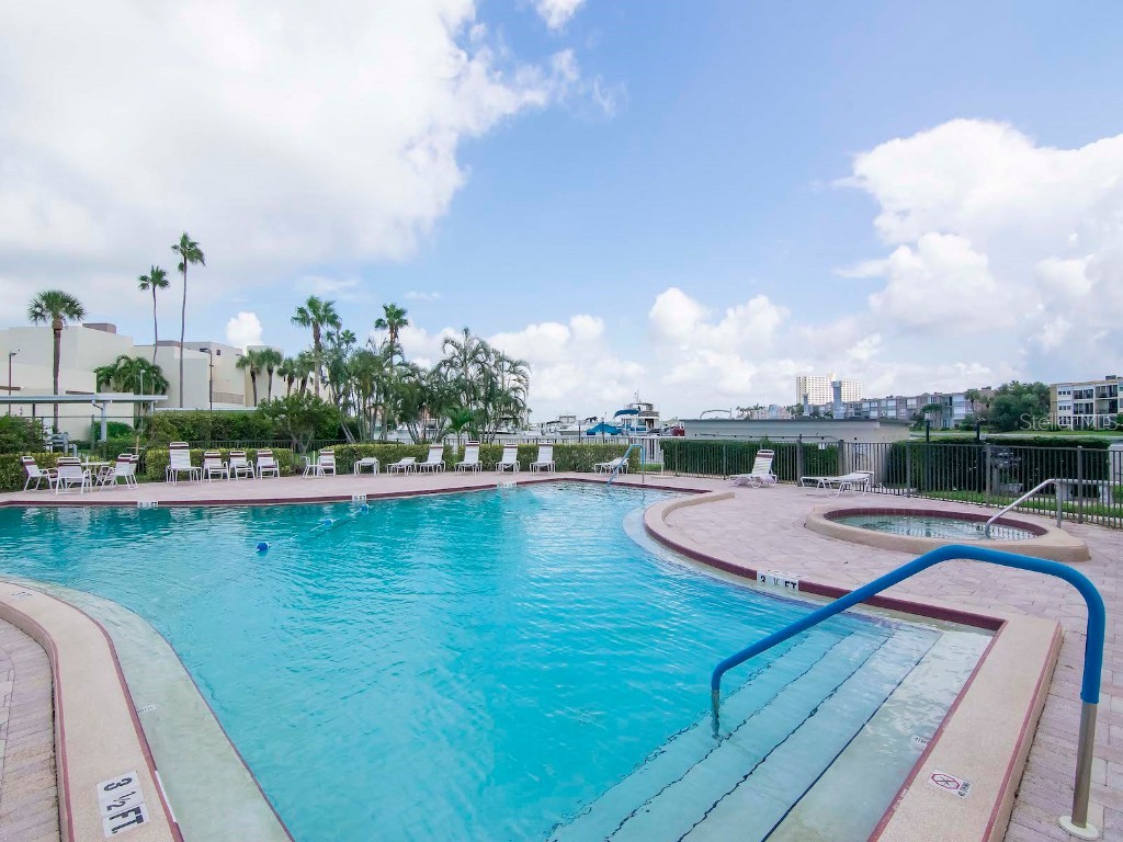 7540 Bay Island Drive S #156 South Pasadena FL 33707 - BOCA CIEGA BAY TB8456887 image28