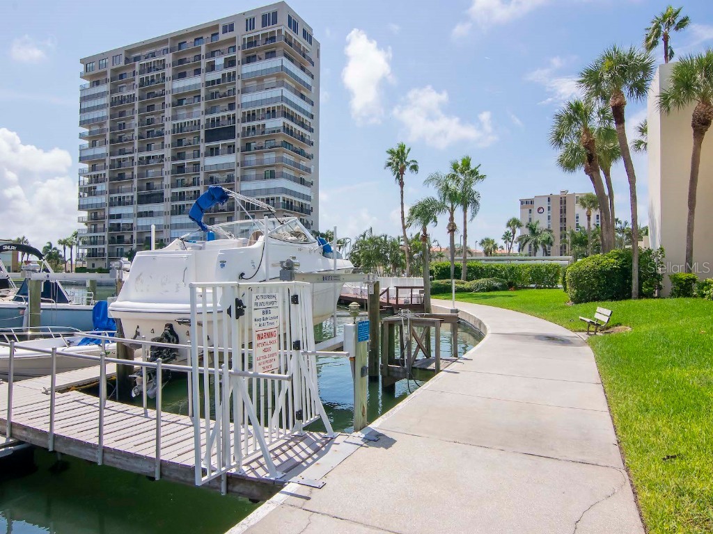 7540 Bay Island Drive S #156 South Pasadena FL 33707 - BOCA CIEGA BAY TB8456887 image31