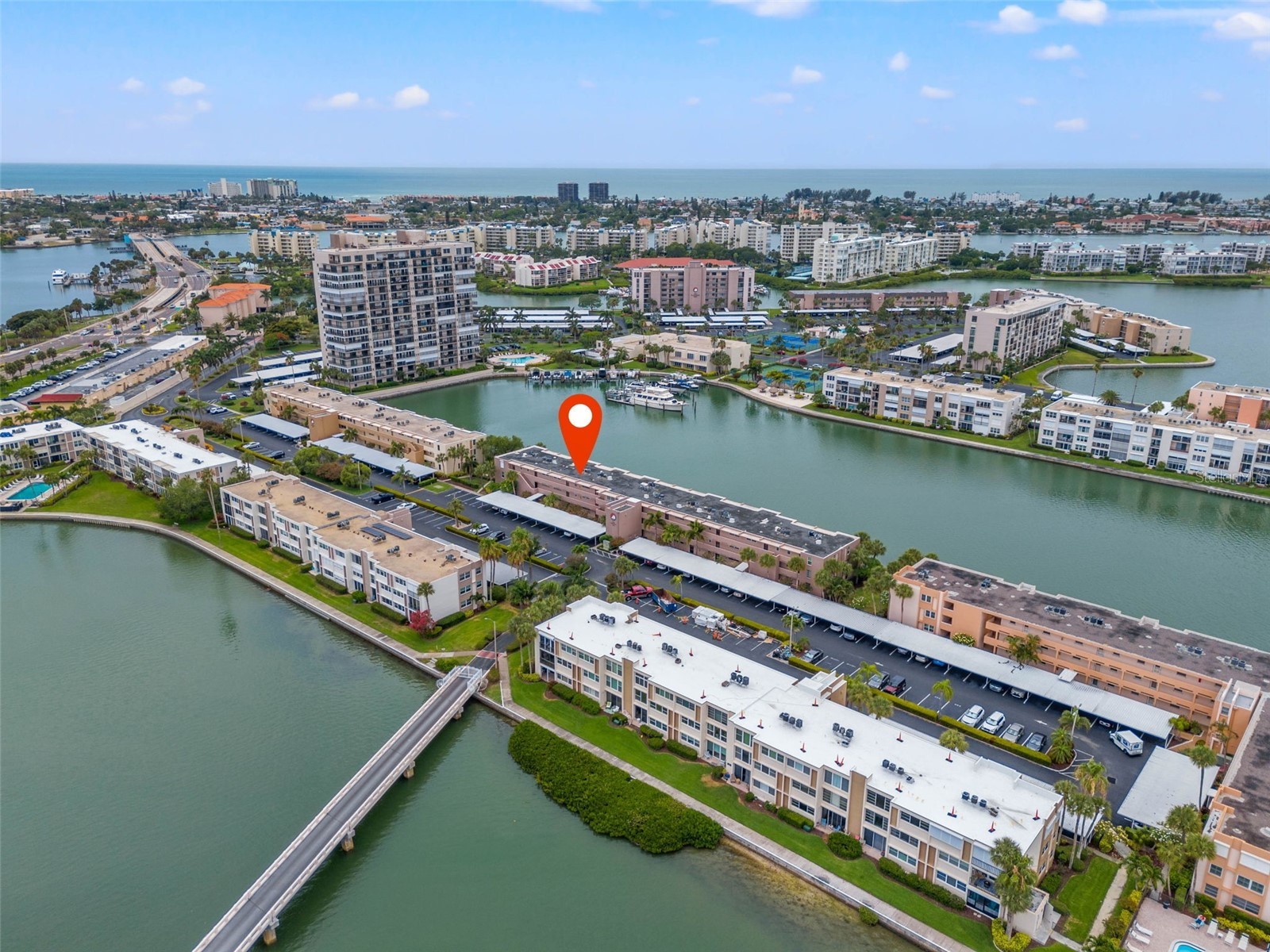 7540 Bay Island Drive S #160 South Pasadena FL 33707 TB8516164 image1