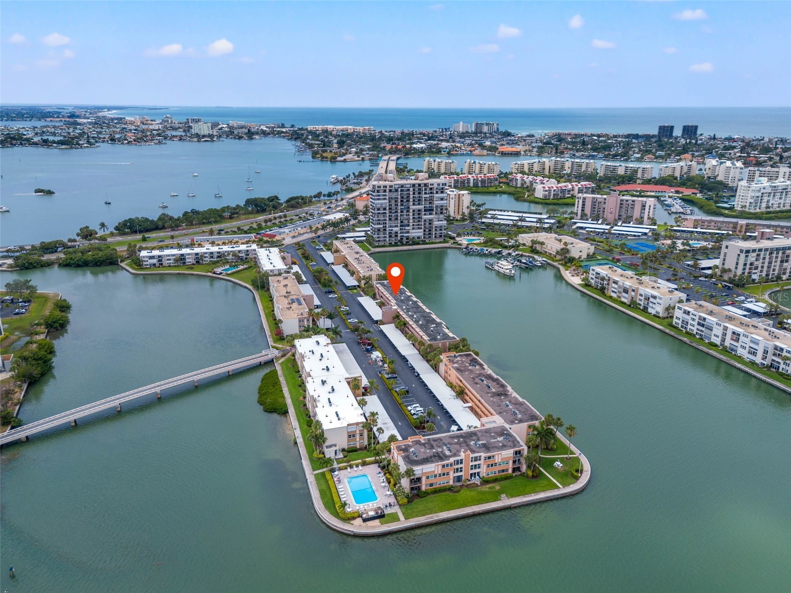 7540 Bay Island Drive S #160 South Pasadena FL 33707 TB8516164 image47