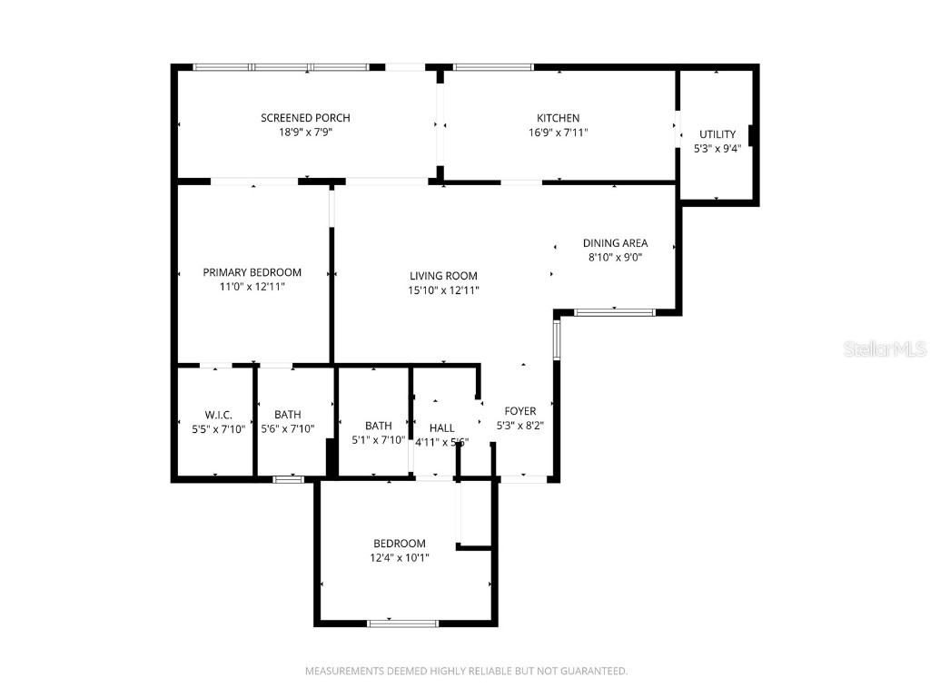7540 St Andrews Boulevard #7536 Weeki Wachee FL 34613 W7879283 image52