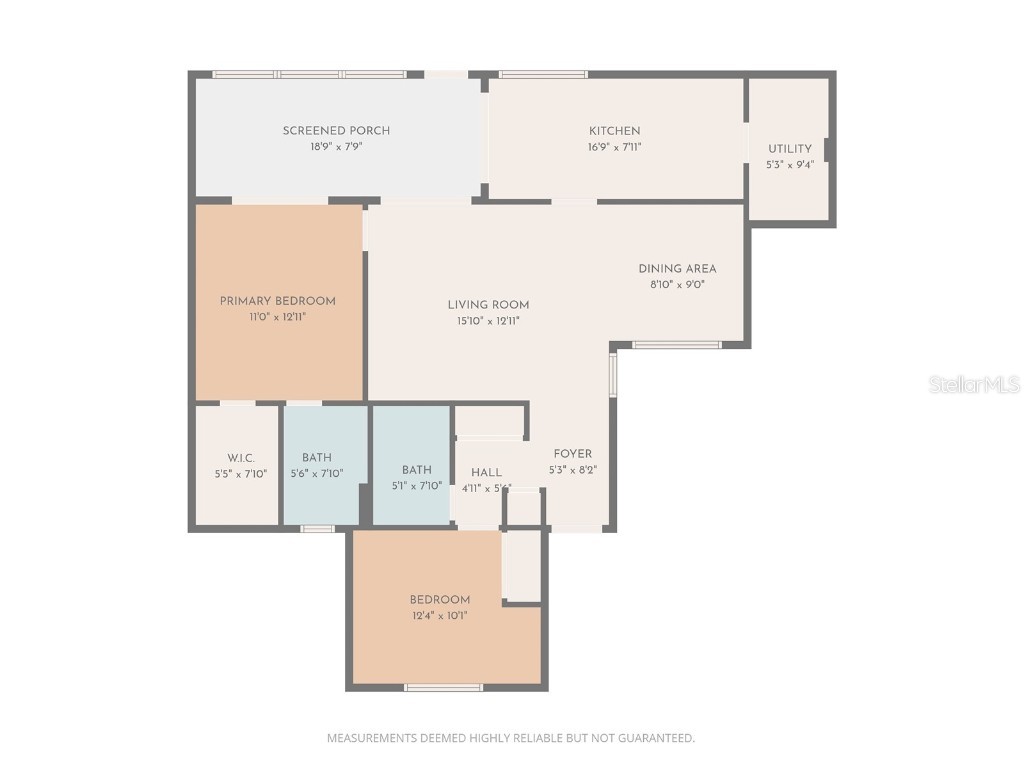 7540 St Andrews Boulevard #7536 Weeki Wachee FL 34613 W7879283 image53