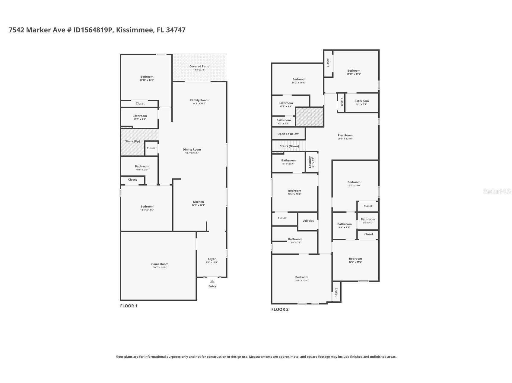 7542 Marker Avenue Kissimmee FL 34747 O6419127 image92