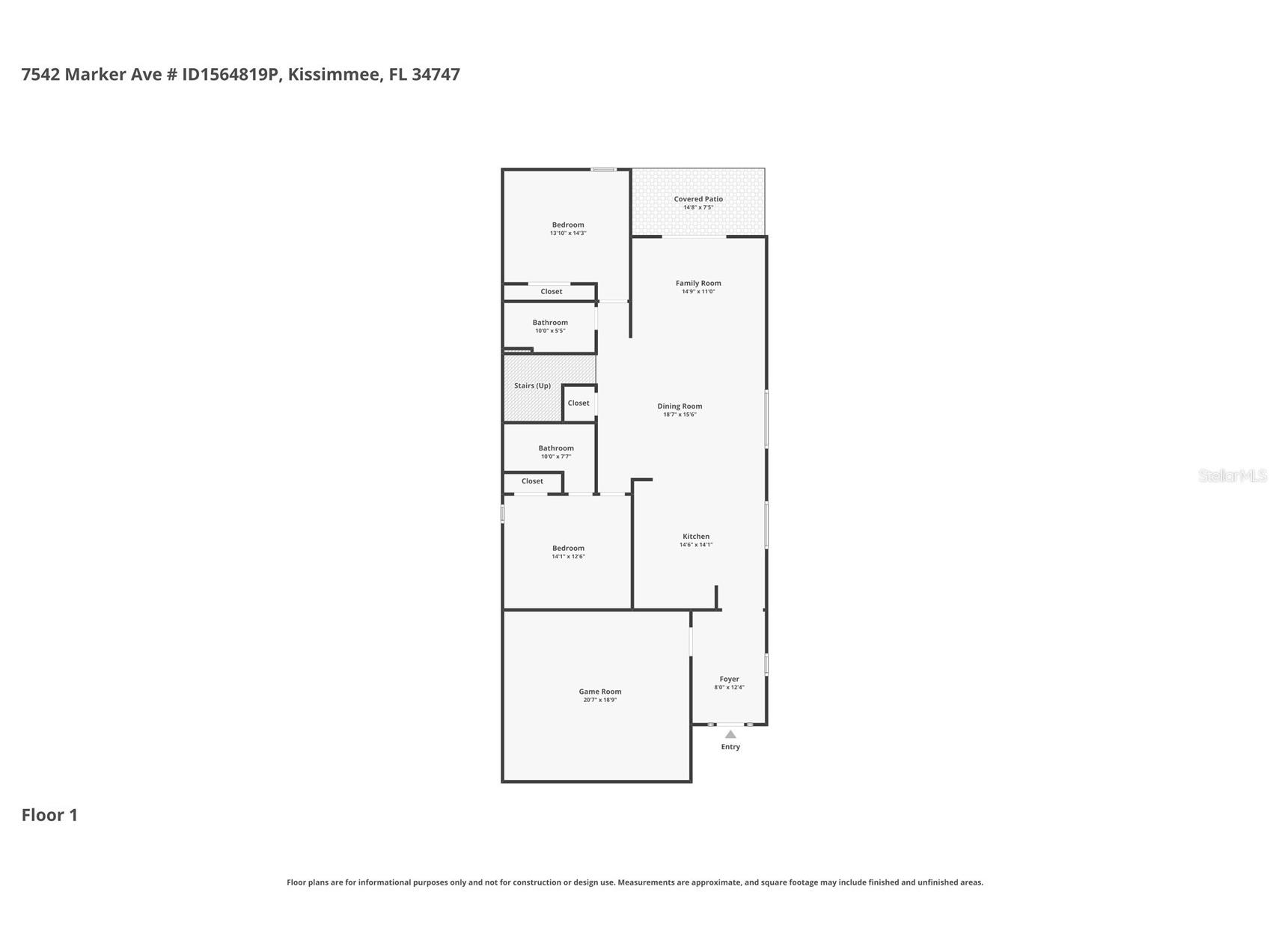 7542 Marker Avenue Kissimmee FL 34747 O6419127 image93
