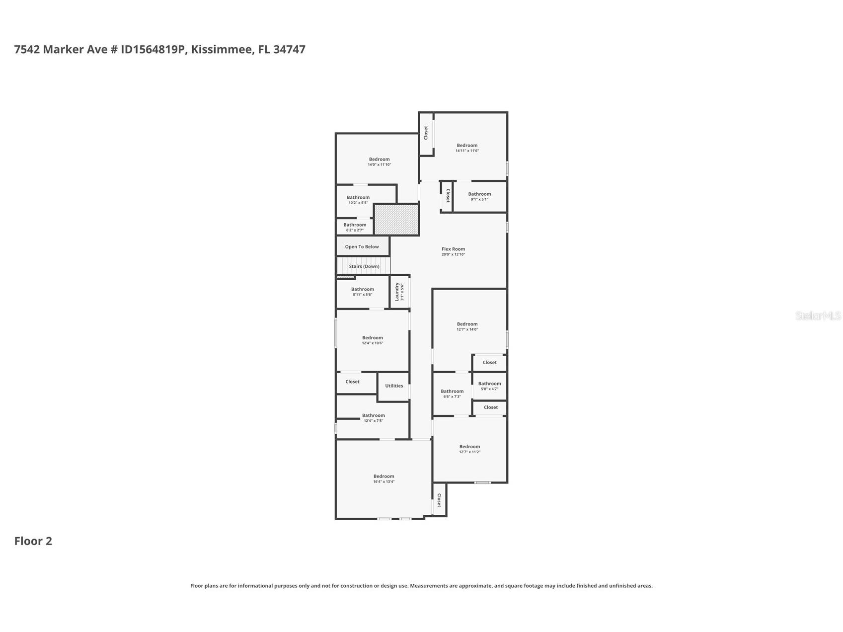 7542 Marker Avenue Kissimmee FL 34747 O6419127 image94