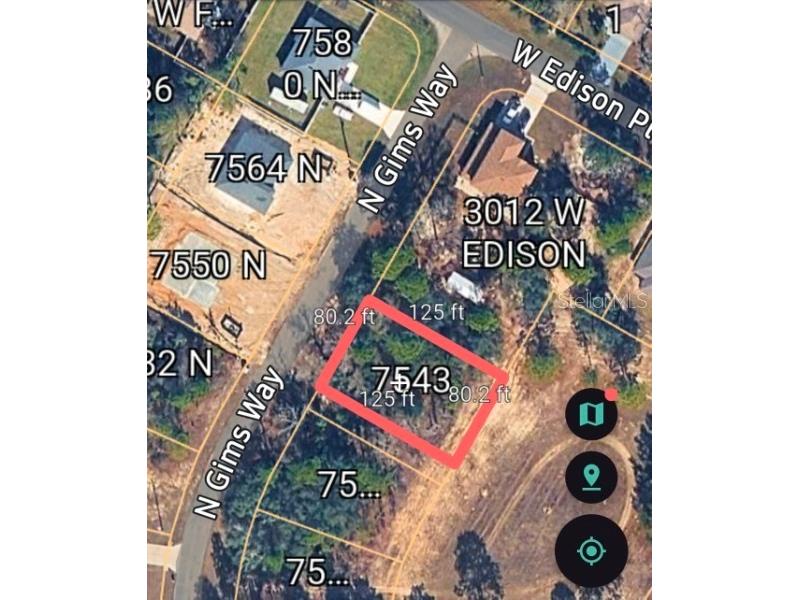 7543 N Gims Way Citrus Springs FL 34433 OM714653 image1