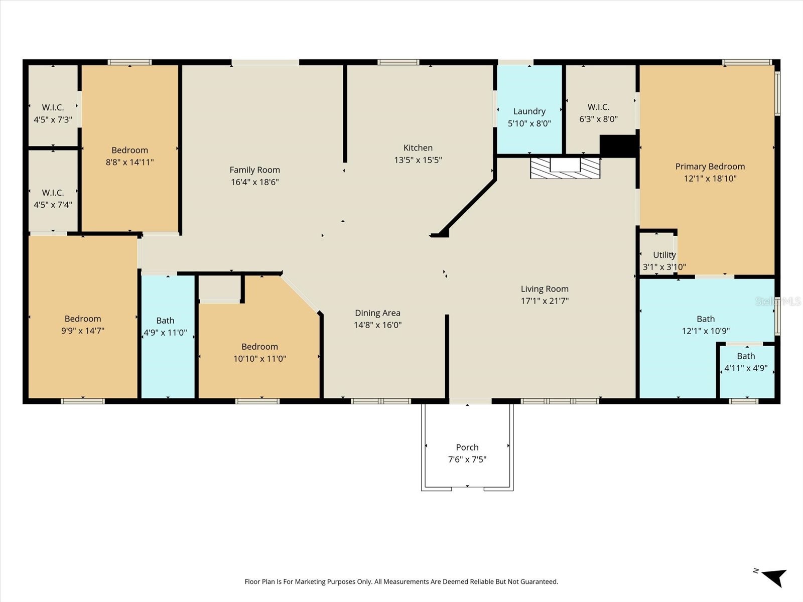 7545 N Damascus Avenue Dunnellon FL 34433 G5108585 image45