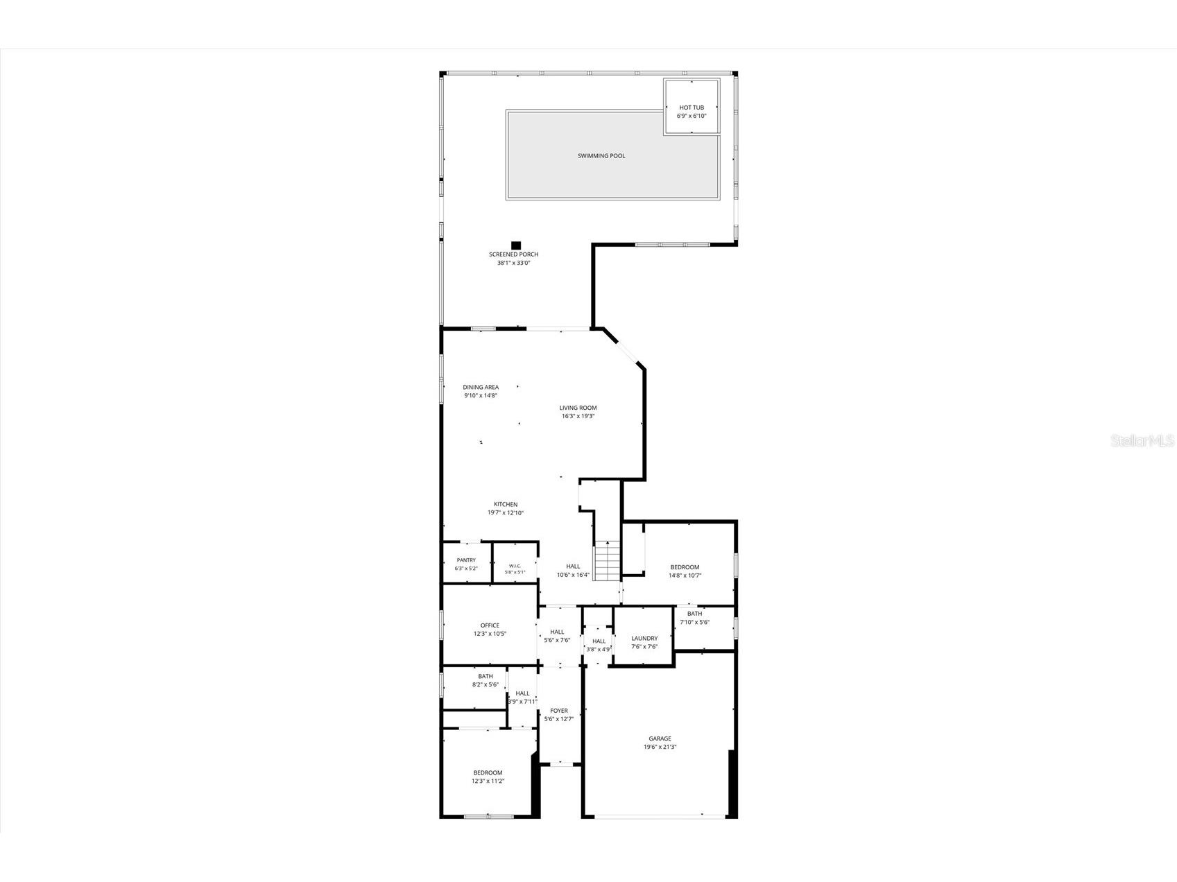 7545 Ridgelake Circle Bradenton FL 34203 A4695193 image56