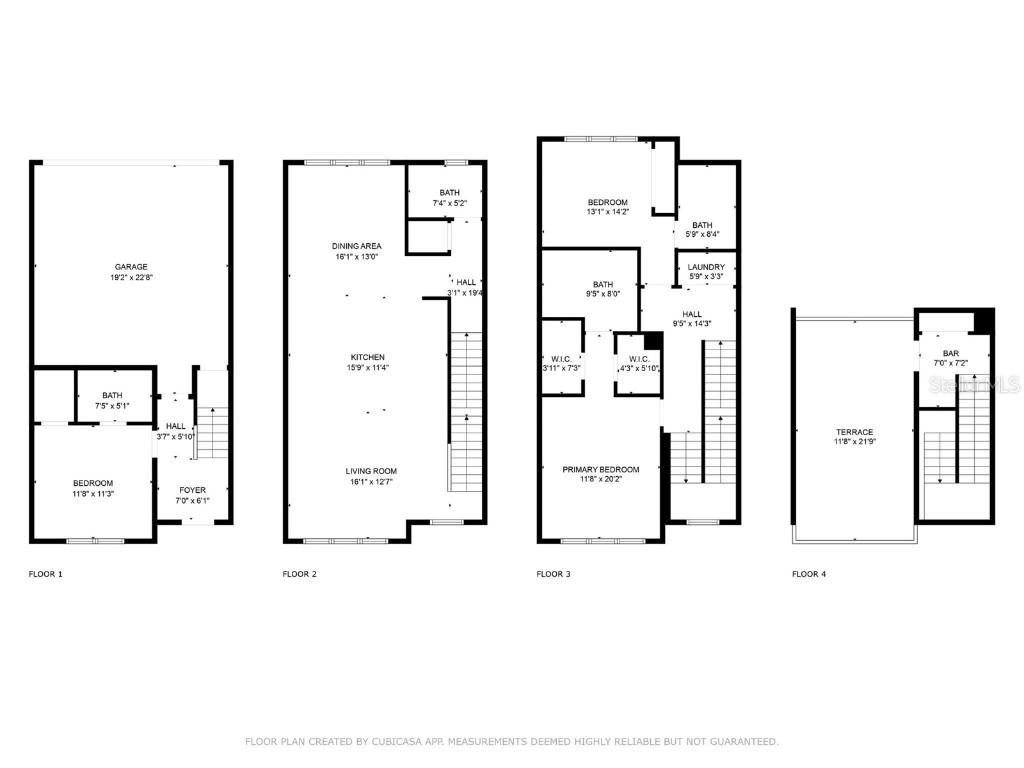 755 Calla Terrace N Saint Petersburg FL 33701 TB8411211 image37