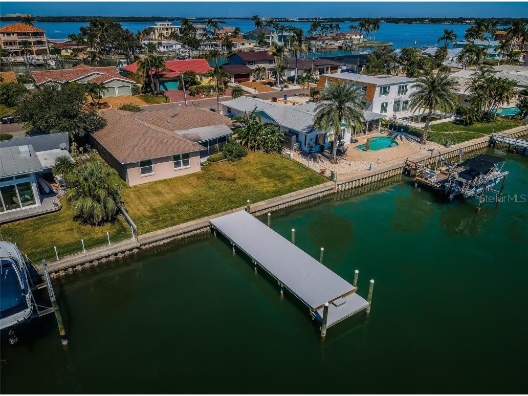 755 Capri Boulevard Treasure Island FL 33706 - BOCA CIEGA BAY TB8435778 image30