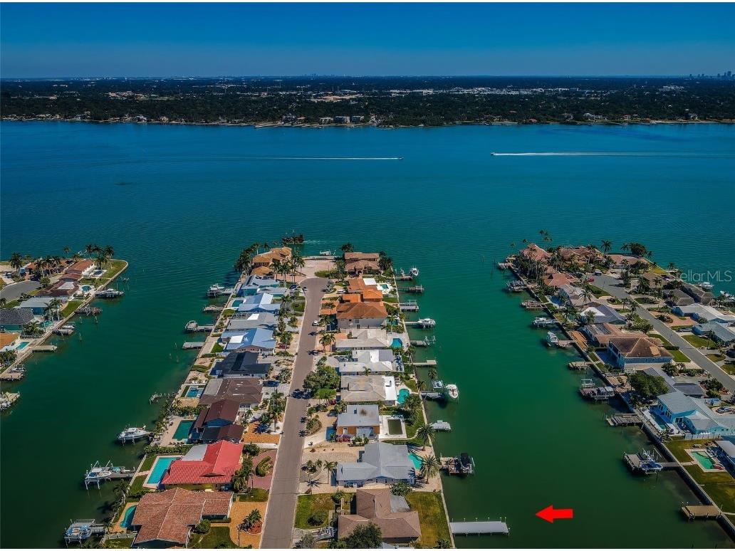 755 Capri Boulevard Treasure Island FL 33706 - BOCA CIEGA BAY TB8435778 image36