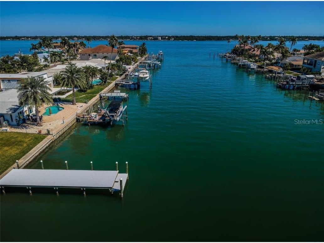 755 Capri Boulevard Treasure Island FL 33706 - BOCA CIEGA BAY TB8435778 image37