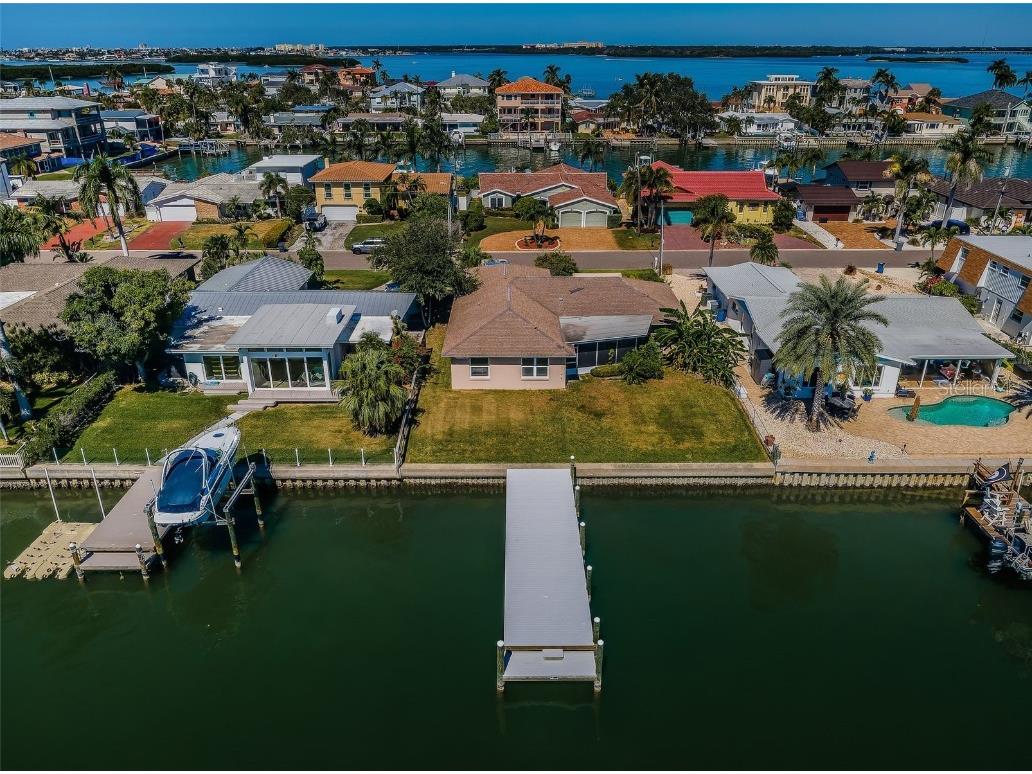 755 Capri Boulevard Treasure Island FL 33706 - BOCA CIEGA BAY TB8435778 image39