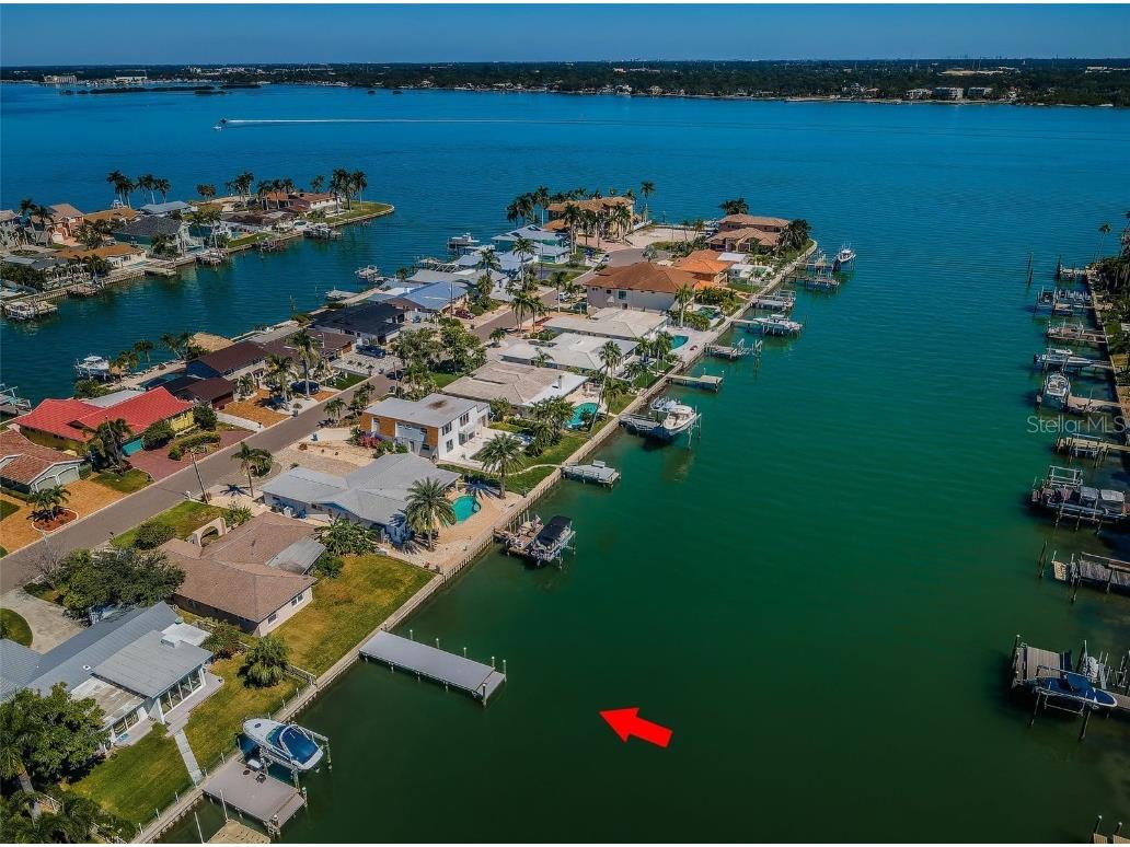 755 Capri Boulevard Treasure Island FL 33706 - BOCA CIEGA BAY TB8435778 image4