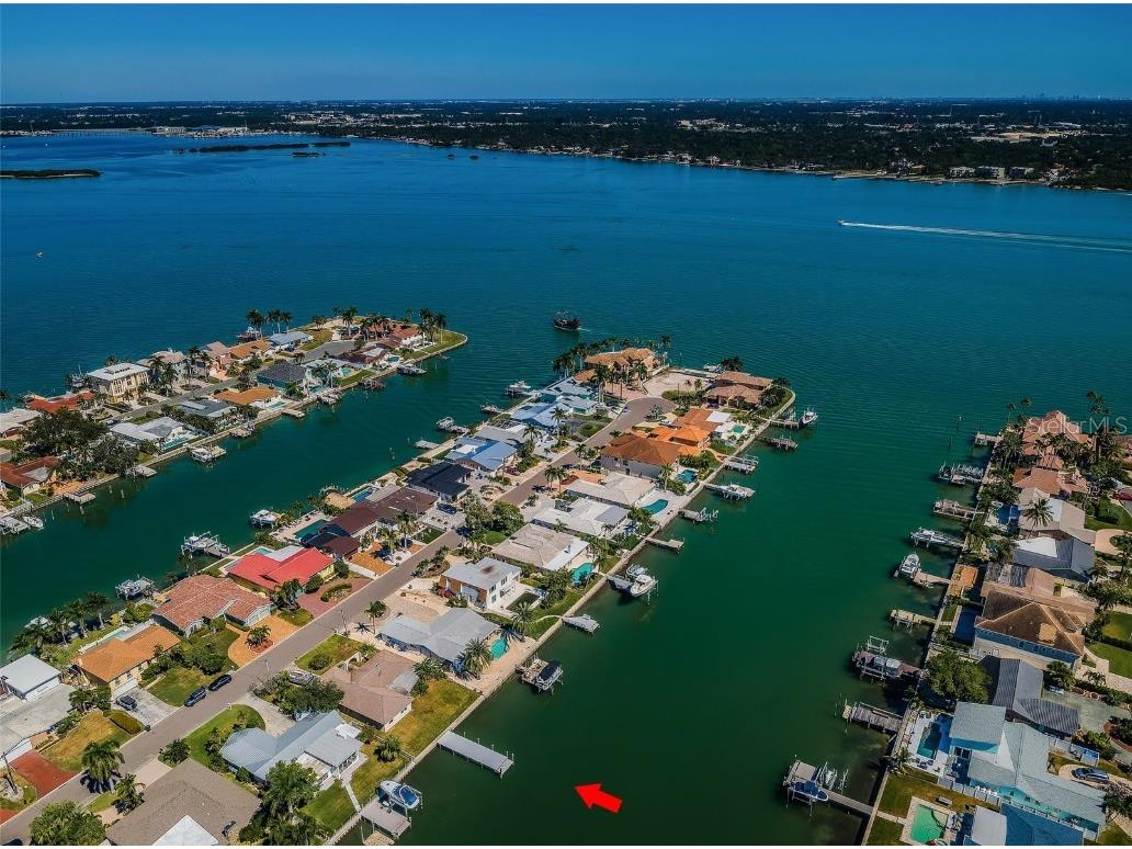 755 Capri Boulevard Treasure Island FL 33706 - BOCA CIEGA BAY TB8435778 image40