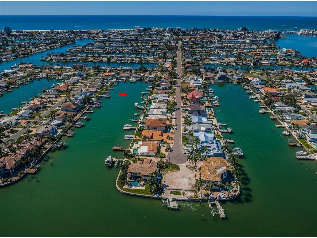 755 Capri Boulevard Treasure Island FL 33706 - BOCA CIEGA BAY TB8435778 image41