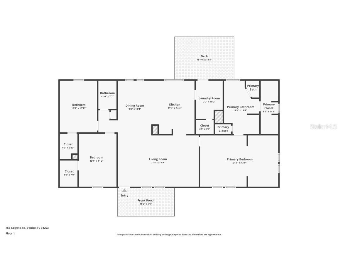 755 Colgate Road Venice FL 34293 A4673345 image41