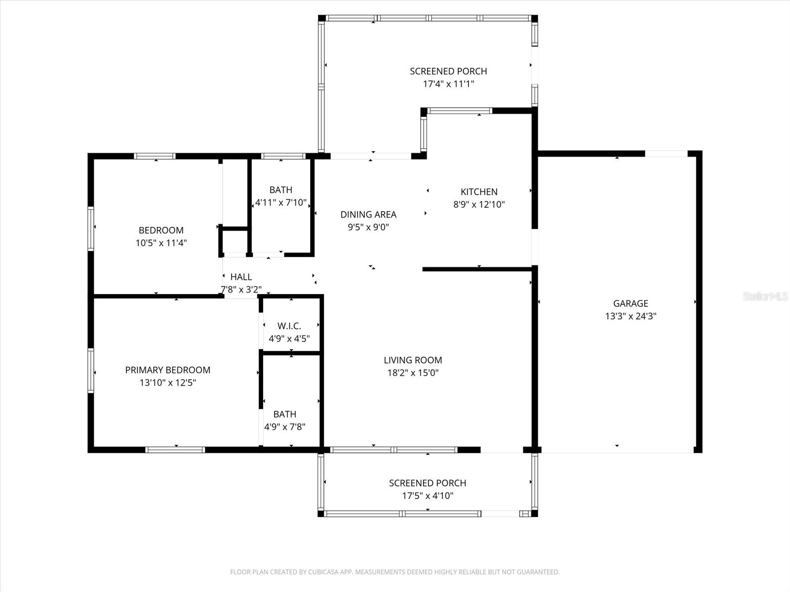 755 Hartford Drive NW Port Charlotte FL 33952 C7523713 image26